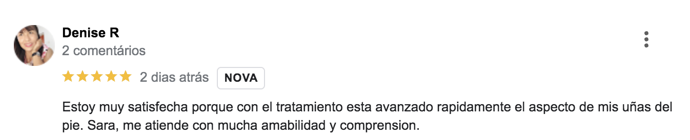 Reseña de la mejor podología de Lima - Podoplus